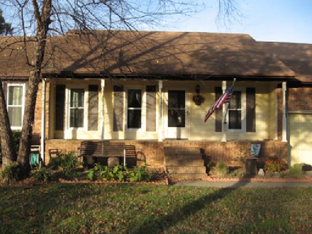 House Before railings