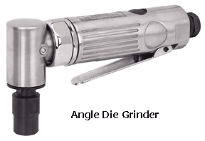 Angle Die Grinder