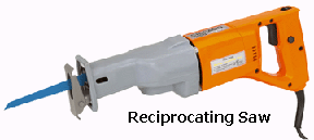 Reciprocating Saw