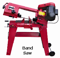 Band Saw