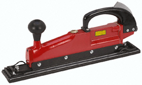 In-line sander