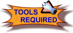 Tools Required