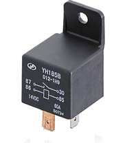 Bosh Type Auto Relay