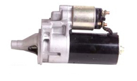 Attached Starter Solenoid