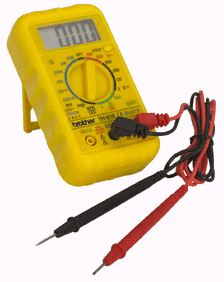 Digital Multimeter